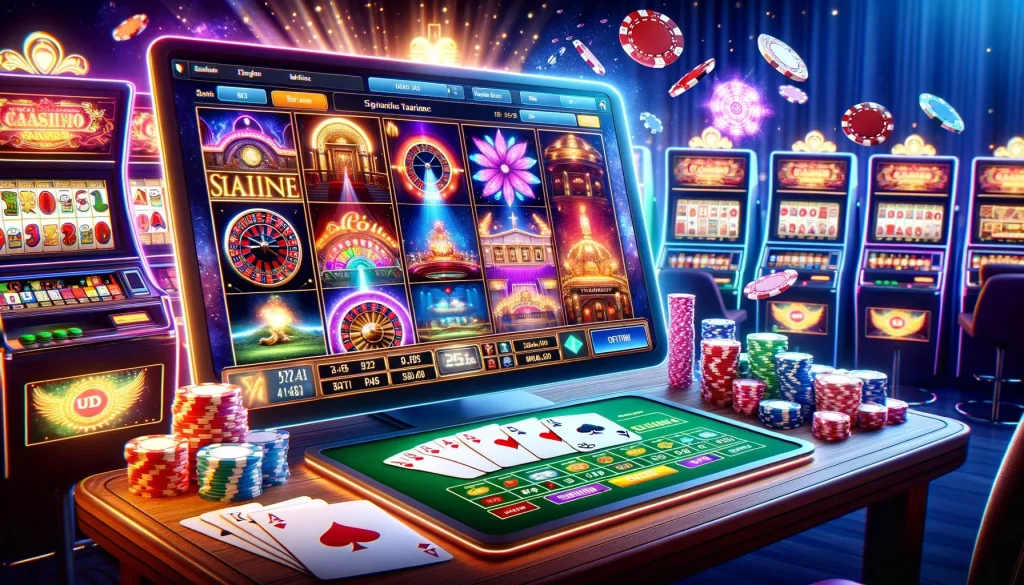 Казино Pokerdom